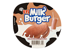 Eti Milk Burger Ciastko z mlekiem i z kakao 35 g