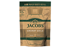 Jacobs Cronat Gold Kawa rozpuszczalna 150 g