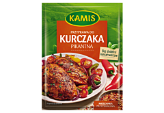 Kamis Przyprawa do kurczaka pikantna 25 g 