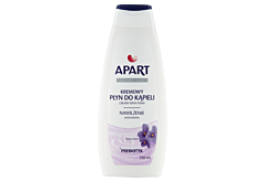 Apart Creamy Care Kremowy płyn do kąpieli fiołek 750 ml