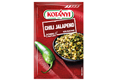 Kotányi Chili jalapeno kruszone 8 g