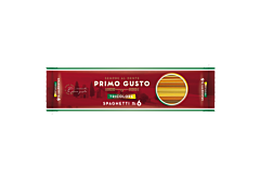 Primo Gusto Tricolore Makaron spaghetti 500 g