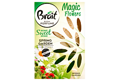 Brait Magic Flowers Spring Garden Dekoracyjny odświeżacz powietrza 75 ml