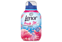 Lenor Fresh Air Effect Płyn do płukania tkanin 33 prań, Pink Blossom