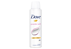 Dove Powder Soft Antyperspirant w aerozolu 150 ml