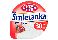 Mlekovita Śmietanka Polska 30% 200 ml