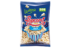 Lorenz Popcorn z dodatkiem soli 100 g