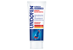 Undofen Kuracja krem do stóp bardzo sucha skóra 100 ml