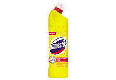 Domestos Przedłużona Moc Citrus Fresh Płyn czyszcząco-dezynfekujący 1 l