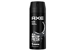 Axe Black Dezodorant w aerozolu dla mężczyzn 150 ml