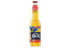 Captain Jack Mango Daiquiri Piwo z napojem o smaku mango daiquiri z nutą chilli 400 ml