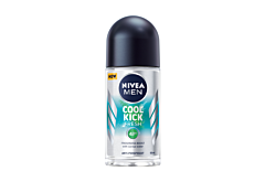 Nivea MEN Fresh Kick Antyperspriant Męski Roll ON 50 ml