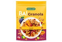 Bakalland Ba! Granola 5 bakalii 300 g