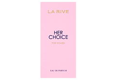 LA RIVE Her Choice Woda perfumowana damska 100 ml