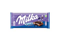 Milka Oreo Sandwich Czekolada mleczna 92 g