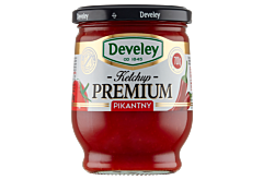 Develey Premium Ketchup pikantny 300 g