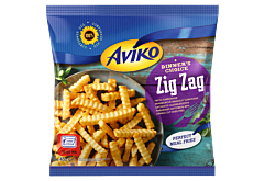 Aviko Zig Zag Frytki karbowane 450 g