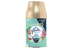 Glade Exotic Tropical Blossoms Zapas do automatycznego odświeżacza powietrza 269 ml