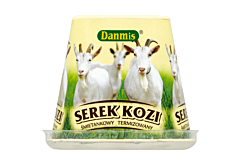 Danmis Serek kozi 125 g