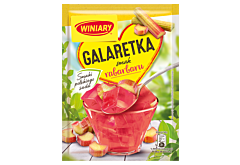 Winiary Galaretka smak rabarbaru 47 g