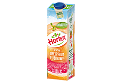 Hortex Nektar grejpfrut rubinowy 1 l