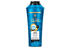 Gliss Aqua Revive Szampon 400 ml