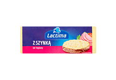 Lactima Ser topiony z szynką 100 g