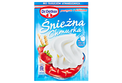 Dr. Oetker Śnieżna chmurka 60 g