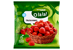 O la la! Truskawki 450 g