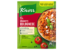 Knorr Fix spaghetti bolognese 41 g