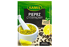 Kamis Mieszanka przyprawowa pieprz cytrynowy 20 g