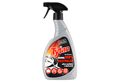 Tytan Płyn do usuwania przypaleń spray 500 g