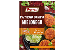 Prymat Przyprawa do mięsa mielonego farszu i klopsów 20 g