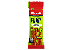 Olewnik Kabanosy enjoy drobiowo-wieprzowe 90 g