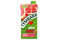 Tymbark Napój owocowy jabłko arbuz 1 l