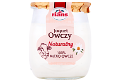 Rians Jogurt owczy naturalny 115 g