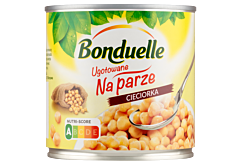 Bonduelle Ugotowane na parze Cieciorka 310 g