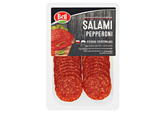 Bell Kiełbasa dojrzewająca salami pepperoni 100 g