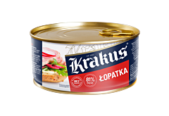 Krakus Konserwa łopatka 300 g