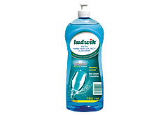 Ludwik Płyn nabłyszczający do zmywarek 750 ml