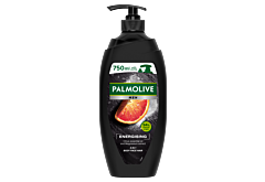 Palmolive MEN Energising, orzeźwiający żel pod prysznic dla mężczyzn 3w1, cytrusy i magnez 750ml