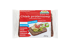 Mestemacher Chleb proteinowy 250 g