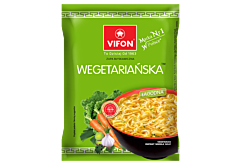 Vifon Zupa błyskawiczna wegetariańska 70 g