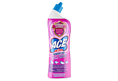 Ace Ultra Power Gel Lavender Perfume Wybielacz i detergent 750 ml