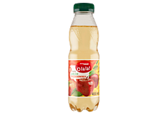 O la la! Napój jabłko brzoskwinia 400 ml