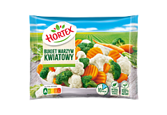 Hortex Bukiet warzyw kwiatowy 450 g 