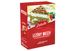 Delecta Leśny mech mieszanka do domowego wypieku ciasta 410 g