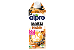 Alpro Barista Napój migdałowy 750 ml