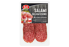 Bell Kiełbasa dojrzewająca salami delikatesowe 100 g