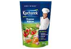 Kucharek Przyprawa do potraw 500 g